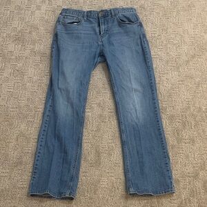 Old Navy Men's Bootcut Jeans - Blue